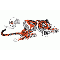 Cincinnati Bengals logo - NBA